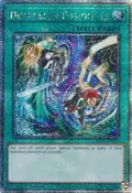 Dimension Fusion (Quarter Century Secret Rare) RA03-EN136