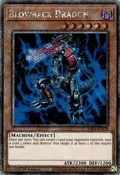 Blowback Dragon (Platinum Secret Rare) RA03-EN138
