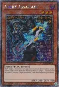 Night Assailant (Platinum Secret Rare) RA03-EN139