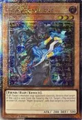 Night Assailant (Quarter Century Secret Rare) RA03-EN139