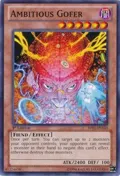 Ambitious Gofer BP01-EN160