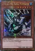 Mobius the Frost Monarch (Quarter Century Secret Rare) RA03-EN142