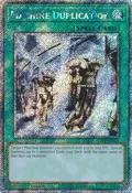 Machine Duplication (Platinum Secret Rare) RA03-EN145