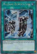 Machine Duplication (Quarter Century Secret Rare) RA03-EN145
