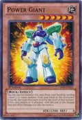 Power Giant BP01-EN161
