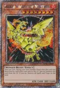Sacred Phoenix of Nephthys (Platinum Secret Rare) RA03-EN147