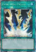 Lightning Vortex (Quarter Century Secret Rare) RA03-EN148