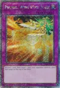 Phoenix Wing Wind Blast (Quarter Century Secret Rare) RA03-EN149
