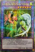 Elemental HERO Flame Wingman (Quarter Century Secret Rare) RA03-EN152