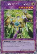 Elemental HERO Thunder Giant (Platinum Secret Rare) RA03-EN153