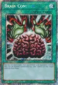 Brain Control (Platinum Secret Rare) RA03-EN154