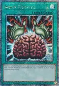 Brain Control (Quarter Century Secret Rare) RA03-EN154
