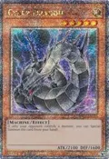 Cyber Dragon (Quarter Century Secret Rare) RA03-EN155