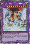 Cyber End Dragon (Platinum Secret Rare) RA03-EN156