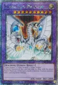 Cyber End Dragon (Quarter Century Secret Rare) RA03-EN156