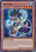 Yaksha BP01-EN163