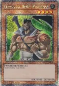 Elemental HERO Wildheart (Quarter Century Secret Rare) RA03-EN157
