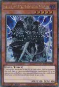 Sillva, Warlord of Dark World (Quarter Century Secret Rare) RA03-EN158