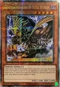 Goldd, Wu-Lord of Dark World (Quarter Century Secret Rare) RA03-EN159