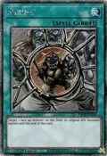 Shrink (Platinum Secret Rare) RA03-EN162