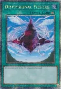 Dimensional Fissure (Quarter Century Secret Rare) RA03-EN163
