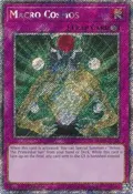 Macro Cosmos (Platinum Secret Rare) RA03-EN164