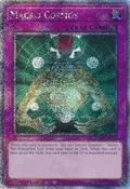 Macro Cosmos (Quarter Century Secret Rare) RA03-EN164