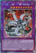 Chimeratech Overdragon (Platinum Secret Rare) RA03-EN166