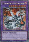 Chimeratech Overdragon (Quarter Century Secret Rare) RA03-EN166