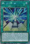 Future Fusion (Platinum Secret Rare) RA03-EN168