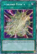 Overload Fusion (Platinum Secret Rare) RA03-EN169