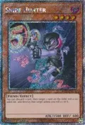 Snipe Hunter (Platinum Secret Rare) RA03-EN170