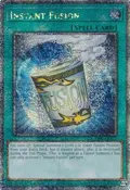 Instant Fusion (Quarter Century Secret Rare) RA03-EN171