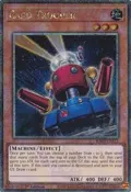 Card Trooper (Quarter Century Secret Rare) RA03-EN172