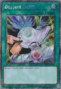 Destiny Draw (Platinum Secret Rare) RA03-EN173