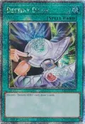 Destiny Draw (Quarter Century Secret Rare) RA03-EN173