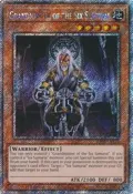 Grandmaster of the Six Samurai (Platinum Secret Rare) RA03-EN174
