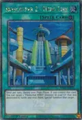 Skyscraper 2 - Hero City (Quarter Century Secret Rare) RA03-EN175