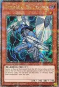 Destiny HERO - Disk Commander (Quarter Century Secret Rare) RA03-EN176