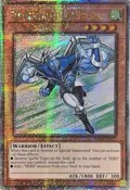 Elemental HERO Stratos (Quarter Century Secret Rare) RA03-EN177