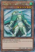 Raiza the Storm Monarch (Quarter Century Secret Rare) RA03-EN180