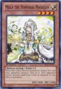 Milla the Temporal Magician BP01-EN168