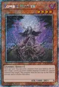 Zombie Master (Platinum Secret Rare) RA03-EN185
