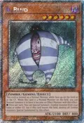 Il Blud (Platinum Secret Rare) RA03-EN186