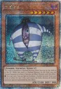 Il Blud (Quarter Century Secret Rare) RA03-EN186