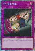 Dark Bribe (Platinum Secret Rare) RA03-EN187