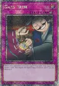 Dark Bribe (Quarter Century Secret Rare) RA03-EN187