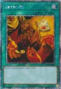 Trade-In (Platinum Secret Rare) RA03-EN188