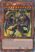 Yubel - Terror Incarnate (Platinum Secret Rare) RA03-EN190