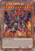 Yubel - The Ultimate Nightmare (Platinum Secret Rare) RA03-EN191